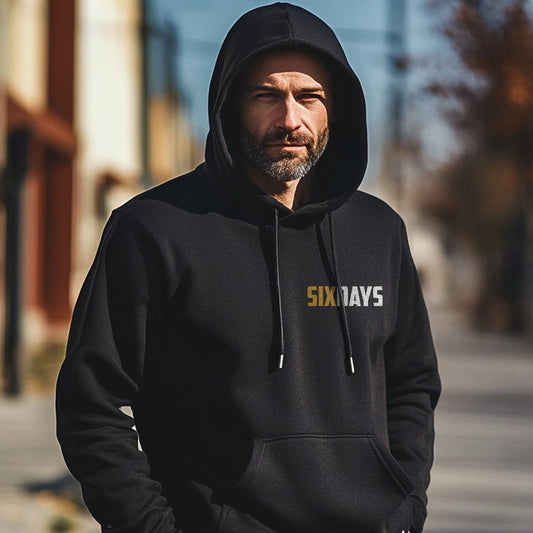 OSSA 250 VI Day 1978 Inspired Hoodie - Motorcycle Sweatshirt for Riders