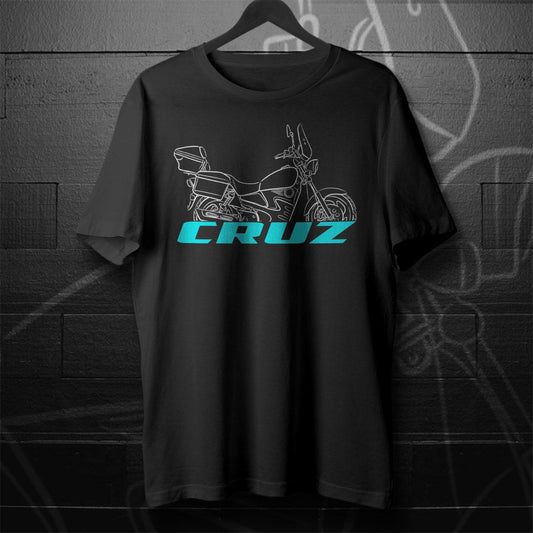 CFMoto Cruz 2013 Inspired T-Shirt - Motorcycle Tee Shirt for Riders
