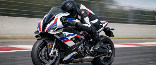 BMW M1000RR Track-Focused Perfection: The Apex Predator of BMW’s Superbike Line