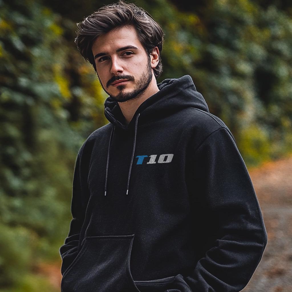 Suzuki T10 1962 - 1967 Inspired Hoodie - Motorcycle Sweatshirt for Riders