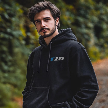 Suzuki T10 1962 - 1967 Inspired Hoodie - Motorcycle Sweatshirt for Riders