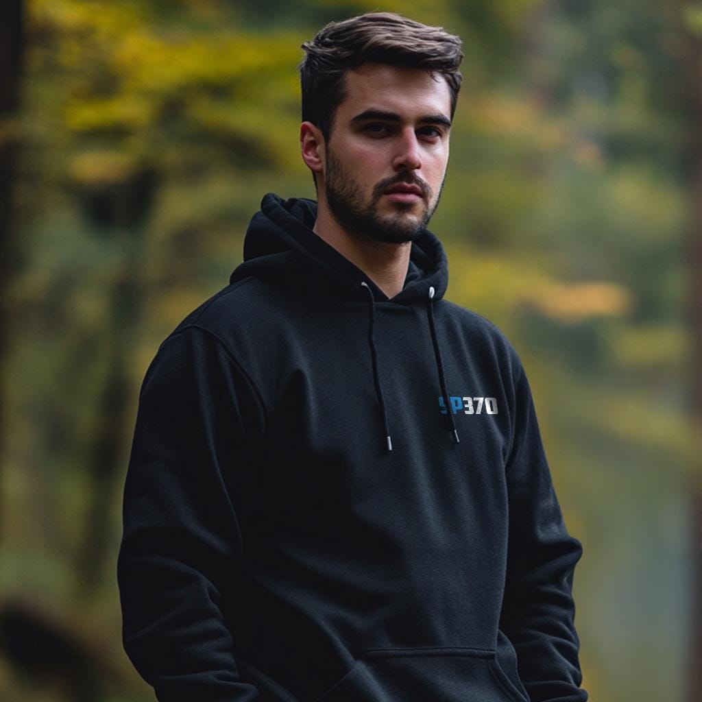 Suzuki SP370 1978 - 1979 Inspired Hoodie - Motorcycle Sweatshirt for Riders