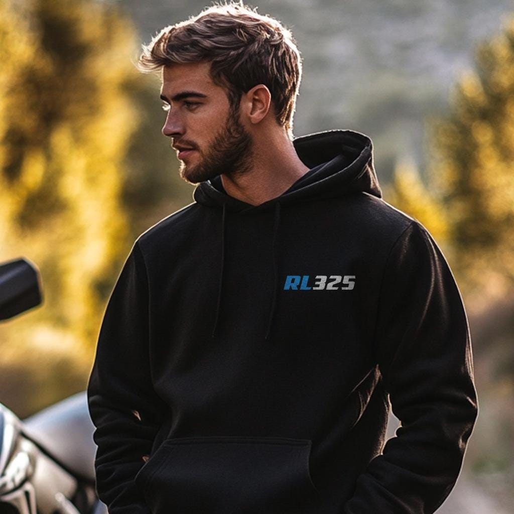 Suzuki RL325 1978 - 1981 Inspired Hoodie - Motorcycle Sweatshirt for Riders
