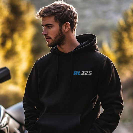 Suzuki RL325 1978 - 1981 Inspired Hoodie - Motorcycle Sweatshirt for Riders