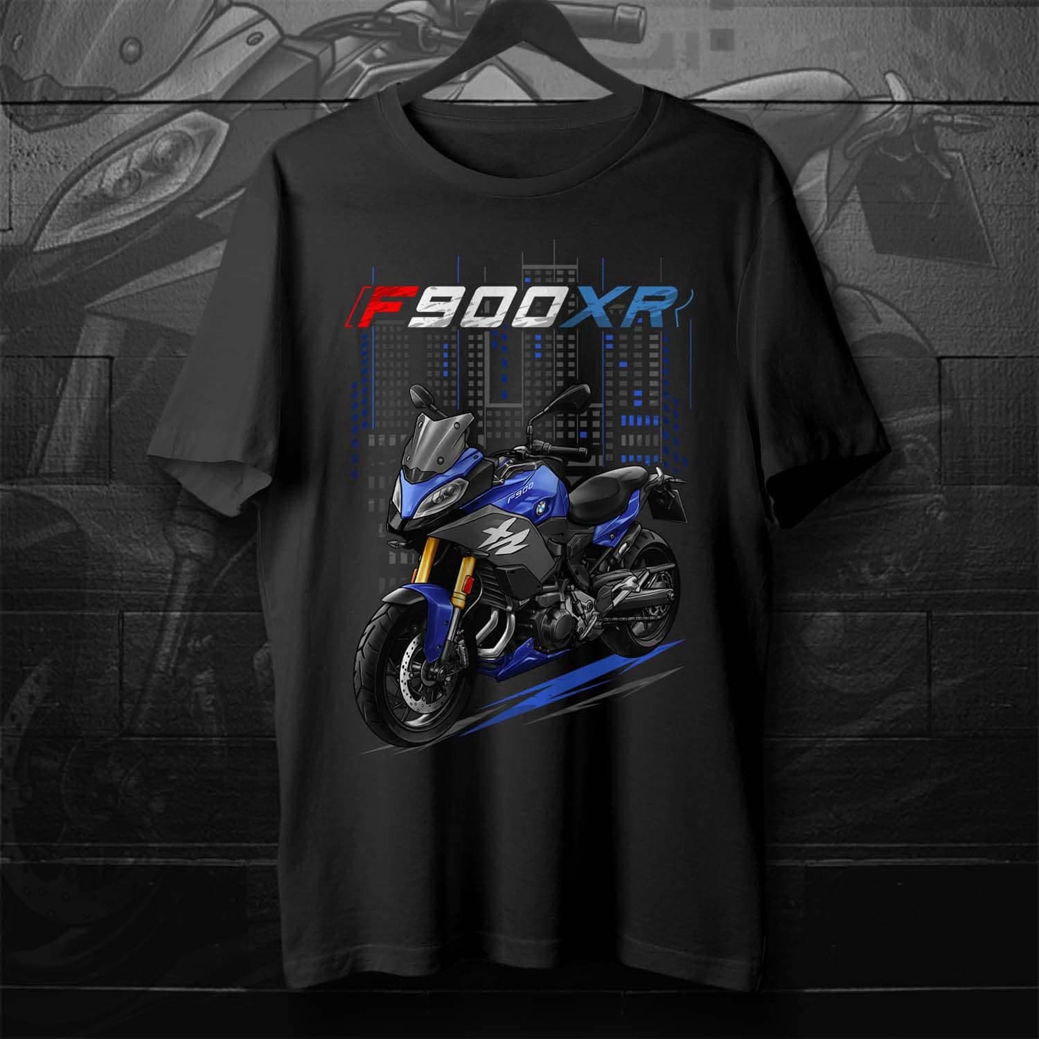 BMW F900XR T-Shirt - Motorcycle Tee Shirt for Motorrad Riders