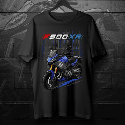 BMW F900XR T-Shirt - Motorcycle Tee Shirt for Motorrad Riders