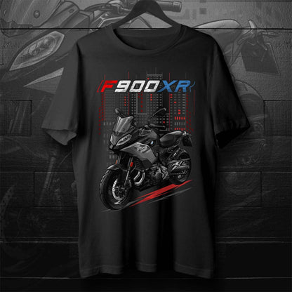 BMW F900XR T-Shirt - Motorcycle Tee Shirt for Motorrad Riders