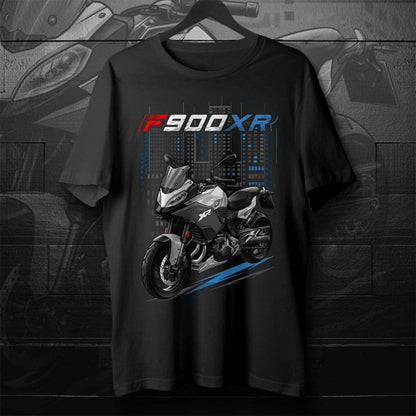 BMW F900XR T-Shirt - Motorcycle Tee Shirt for Motorrad Riders