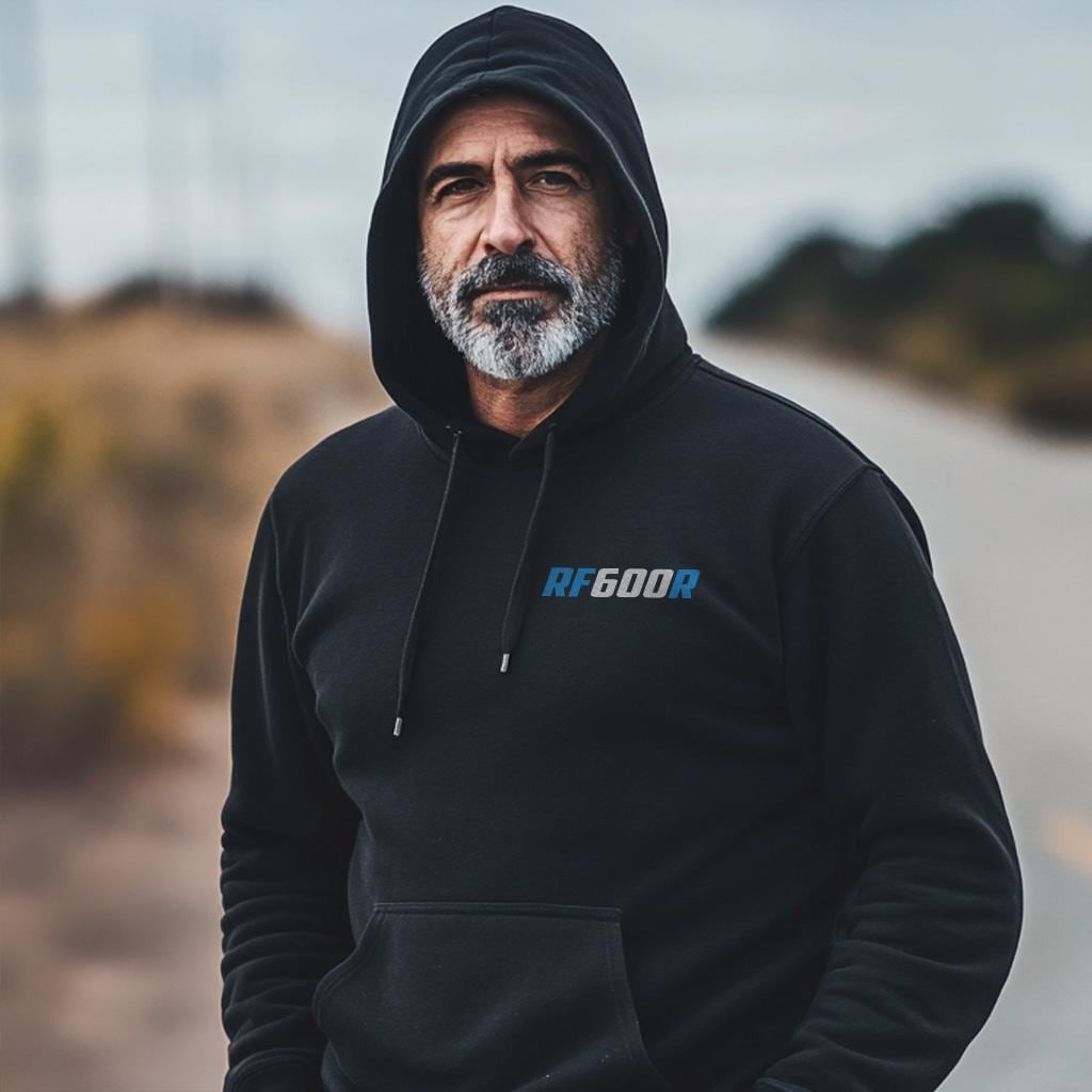 Suzuki RF600R 1993 - 1997 Inspired Hoodie - Motorcycle Sweatshirt for Riders