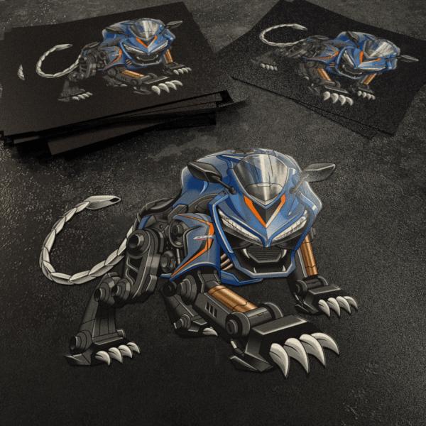 Honda CBR 650R Inspired Stickers - Set of 3 Motorcycle Decals