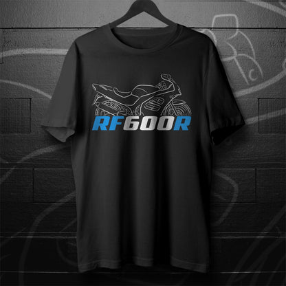 Suzuki RF600R 1993 - 1997 Inspired T-Shirt - Motorcycle Tee Shirt for Riders