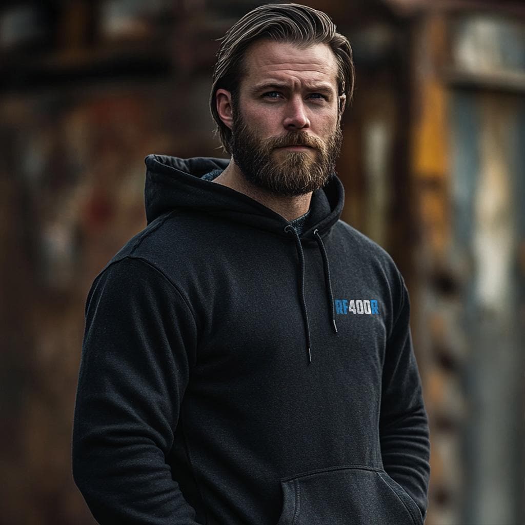 Suzuki RF400R 1993 - 1999 Inspired Hoodie - Motorcycle Sweatshirt for Riders