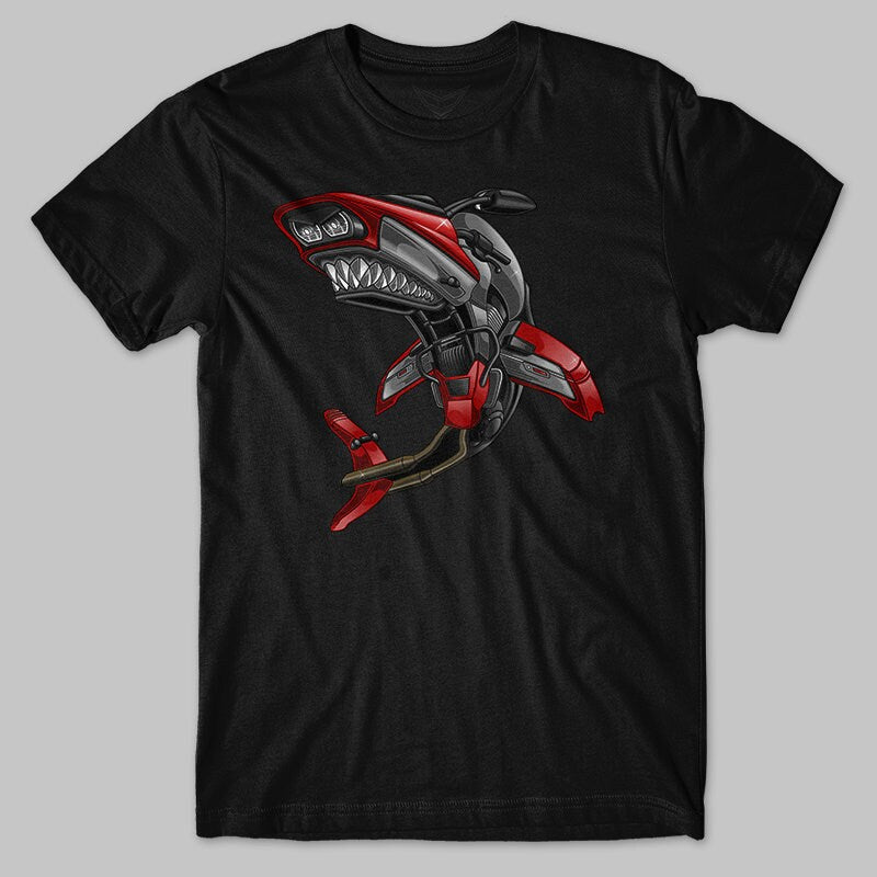 Harley Road Glide T-Shirt - Biker Motorcycle Tee Shirt