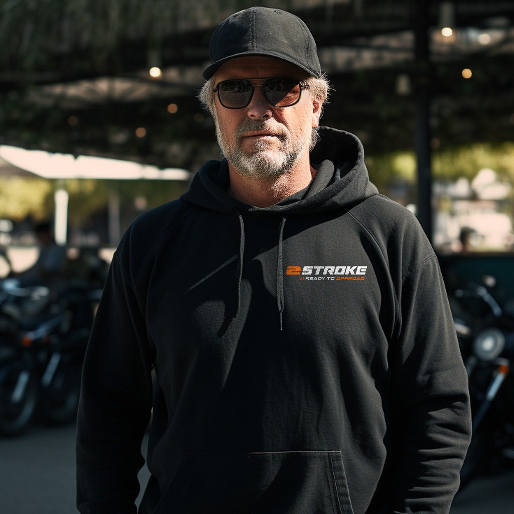 KTM 125 SX 1991-2010 Hoodie - Motorcycle Sweatshirt for Motocross Riders