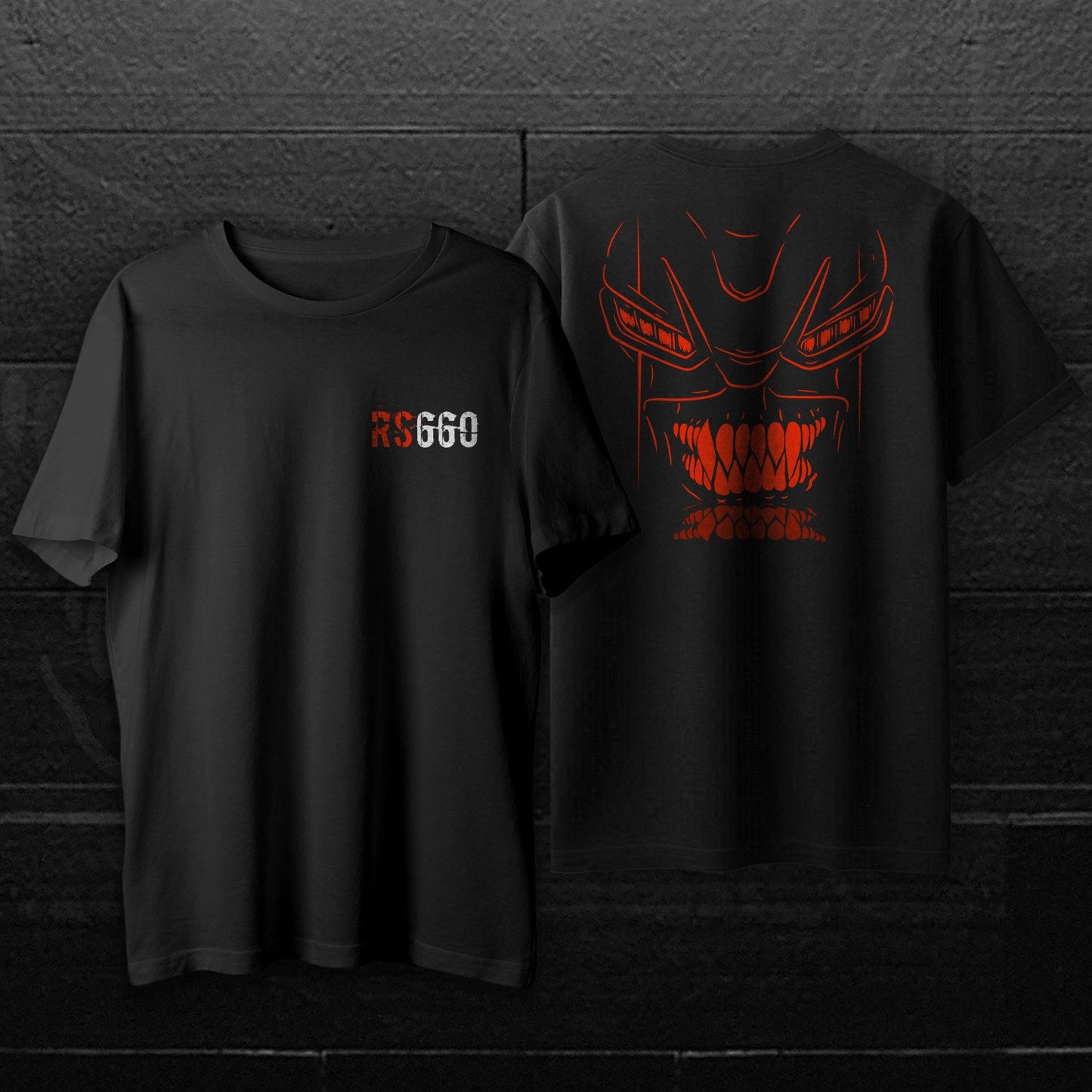 Aprilia RS 660 T-Shirt - Motorcycle Tee Shirt for Riders