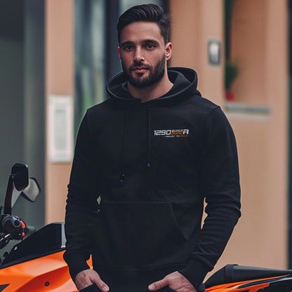 KTM 1290 Super Duke R Hoodie - Motorcycle Sweatshirt for Riders