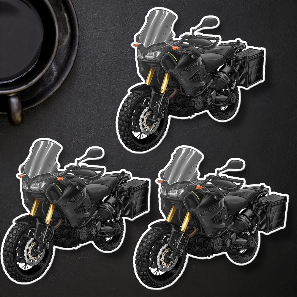 Yamaha XT1200Z Super Tenere 2016-24 Inspired Stickers - Set of 3 ADV Motorcycle Decals