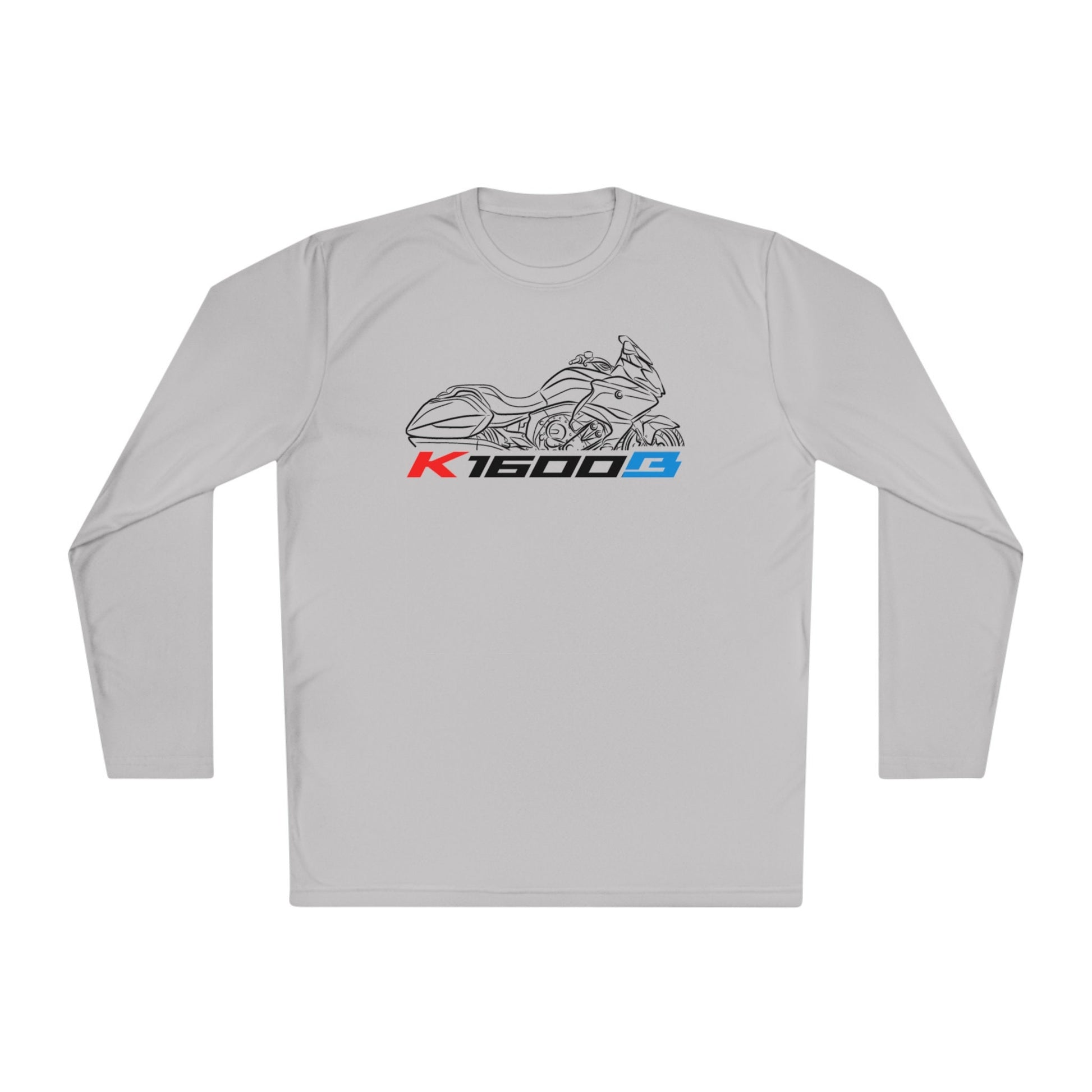 BMW K1600B T-Shirt - Motorcycle Tee Shirt for Motorrad Riders