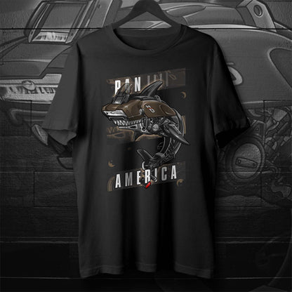 Harley Pan America 1250 T-Shirt - ADV Biker Motorcycle Tee Shirt
