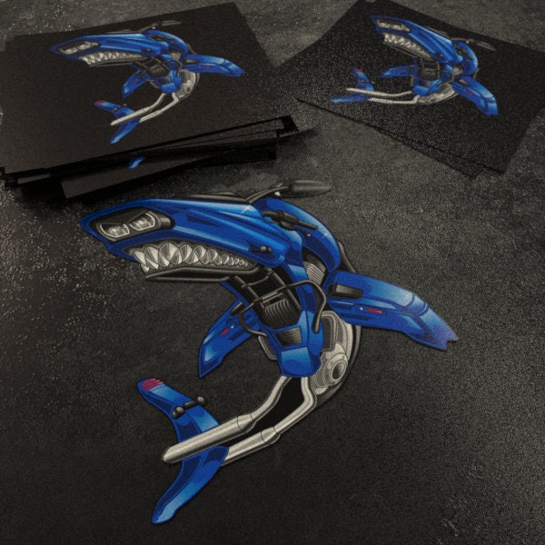 Harley Road Glide Stickers - Set of 3 Biker Motorcycle Decals