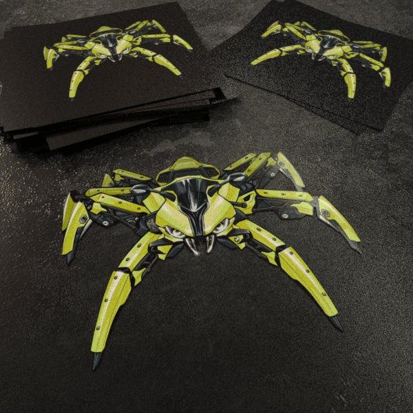 BMW M1000RR Stickers - Set of 3 Motorcycle Decals for Motorrad Riders