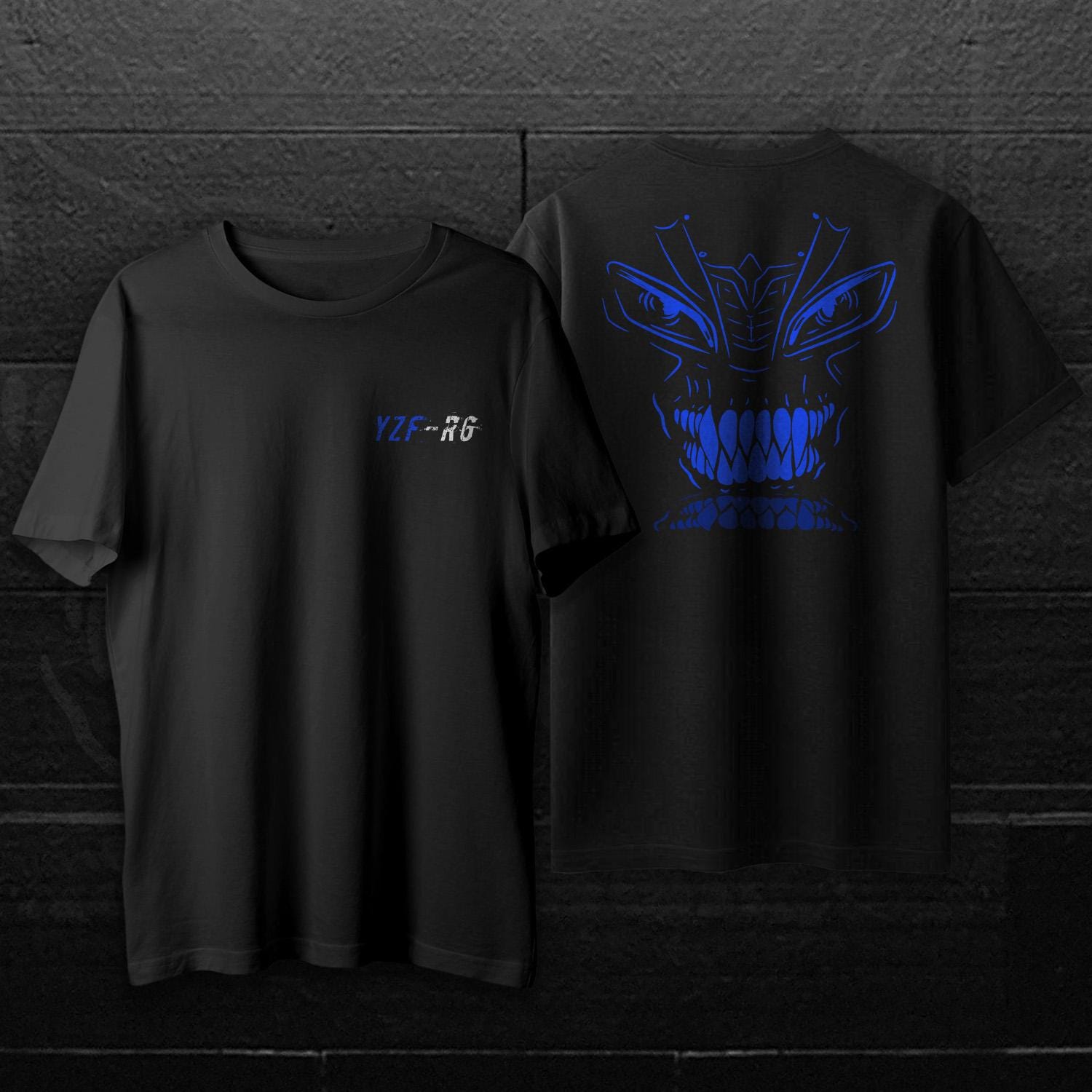 Yamaha YZF-R6 Inspired T-Shirts - Motorcycle Tee Shirt
