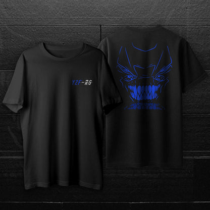 Yamaha YZF-R6 Inspired T-Shirts - Motorcycle Tee Shirt