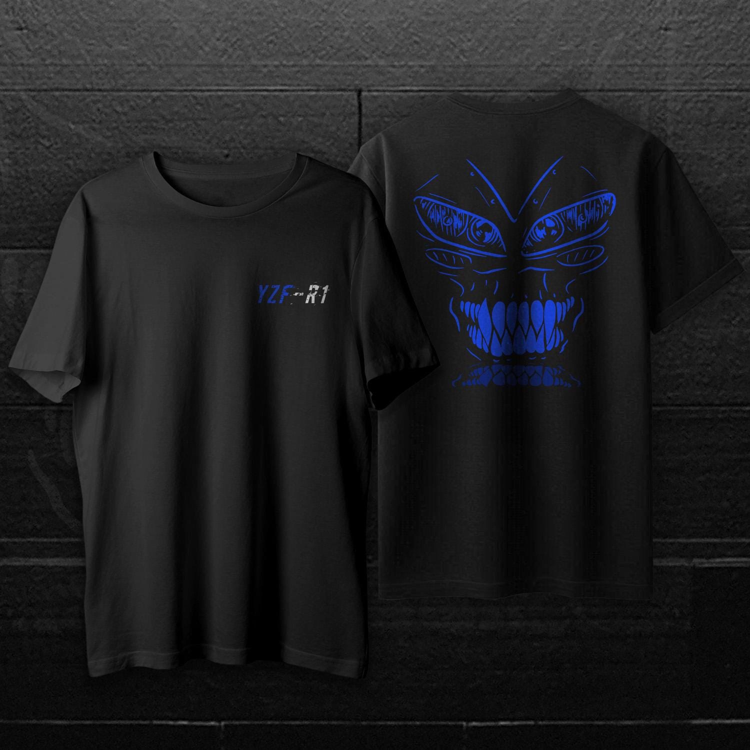 Yamaha YZF-R1 1998-2011 Inspired T-Shirt - Motorcycle Tee Shirt