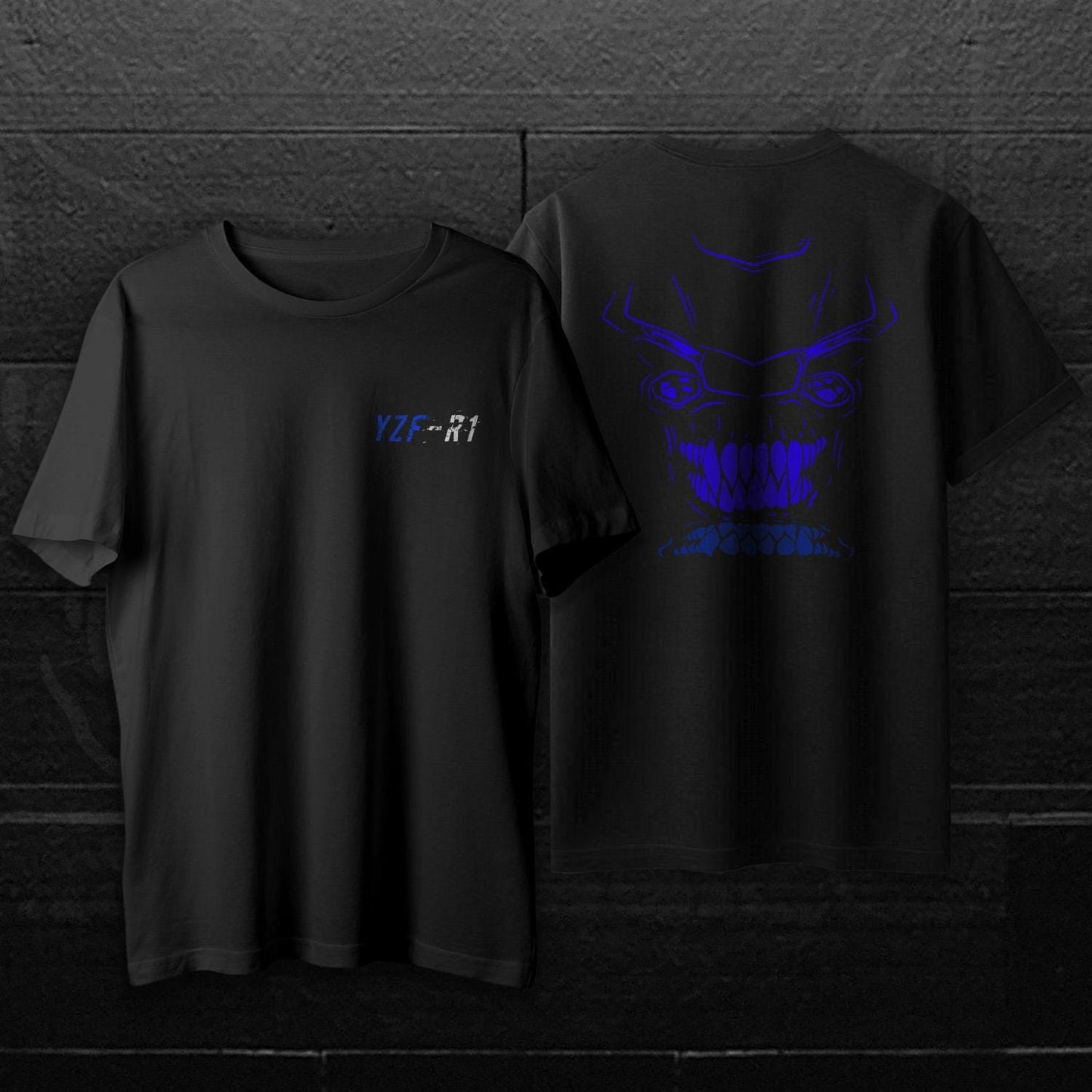 Yamaha YZF-R1 2012-24 Inspired T-Shirt - Motorcycle Tee Shirt