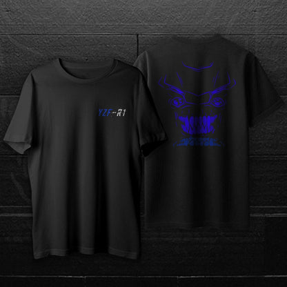 Yamaha YZF-R1 2012-24 Inspired T-Shirt - Motorcycle Tee Shirt