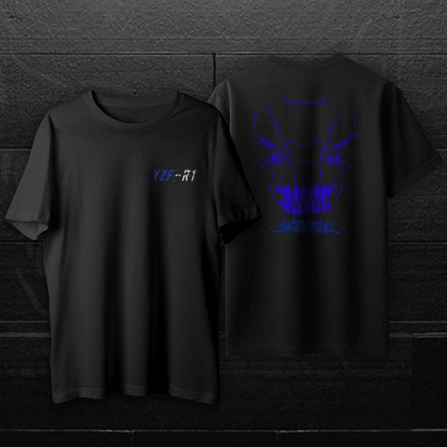 Yamaha YZF-R1 2012-24 Inspired T-Shirt - Motorcycle Tee Shirt