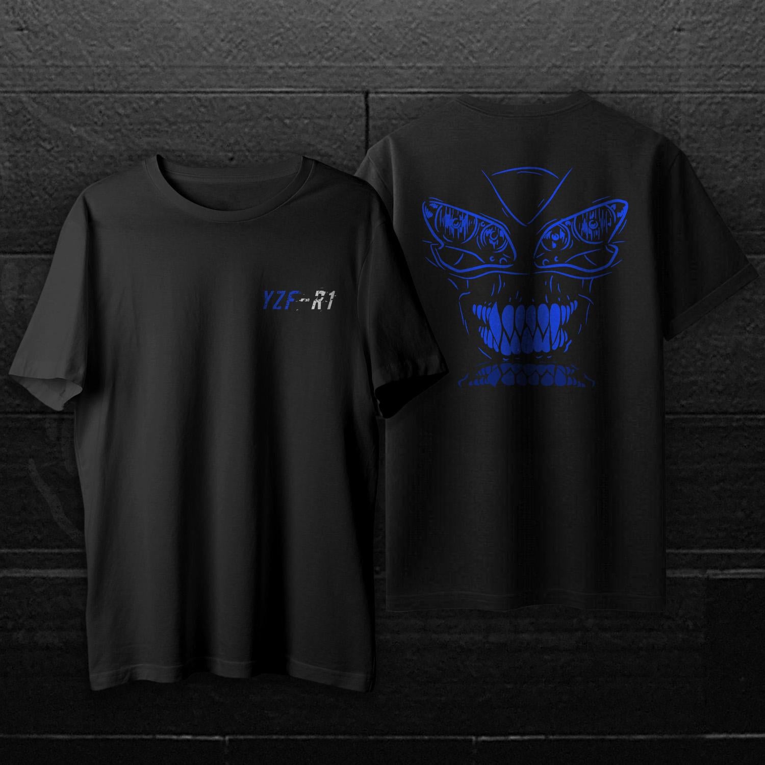 Yamaha YZF-R1 1998-2011 Inspired T-Shirt - Motorcycle Tee Shirt