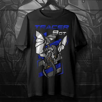 Yamaha Tracer 9 Inspired T-Shirt - ADV Motorcycle Tee Shirt