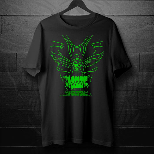 Kawasaki Ninja H2 Inspired T-Shirt - Motorcycle Tee Shirt for Riders