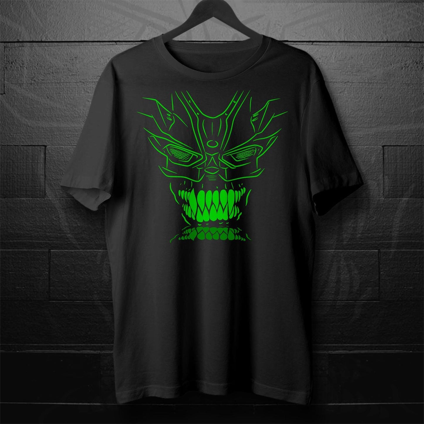 Kawasaki Ninja H2R Inspired T-Shirt - Motorcycle Tee Shirt for Riders