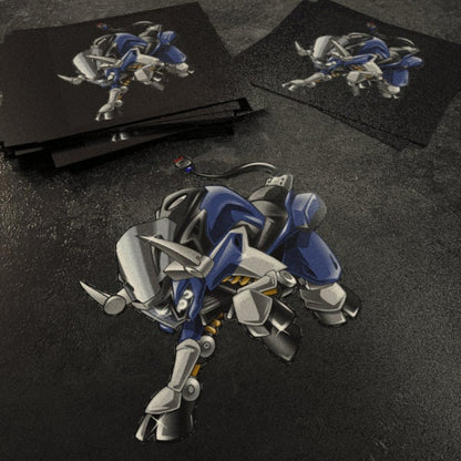 BMW K1600 Stickers - Set of 3 Motorcycle Decals for Motorrad Riders