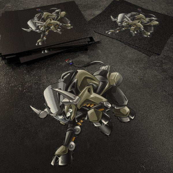 BMW K1600 Stickers - Set of 3 Motorcycle Decals for Motorrad Riders