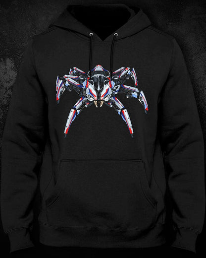 BMW M1000RR Hoodie - Motorcycle Sweatshirt for Motorrad Riders