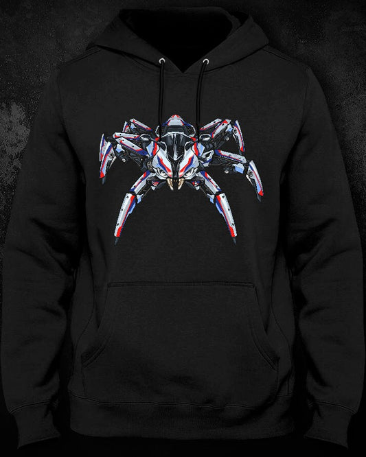 BMW M1000RR Hoodie - Motorcycle Sweatshirt for Motorrad Riders