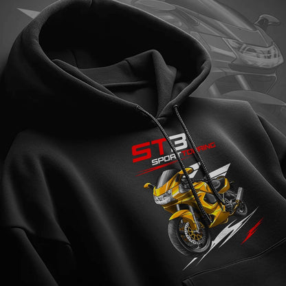 Ducati ST3 Hoodie - Motorcycle Sweatshirt for Riders