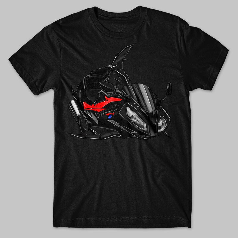 BMW S1000RR  T-Shirt - Motorcycle Tee Shirt for Motorrad Riders