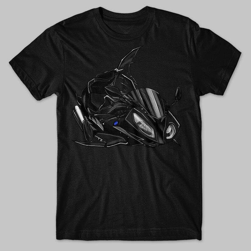 BMW S1000RR  T-Shirt - Motorcycle Tee Shirt for Motorrad Riders