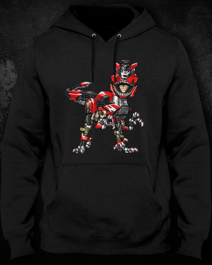 BMW S1000R Hoodie - Motorcycle Sweatshirt for Motorrad Riders