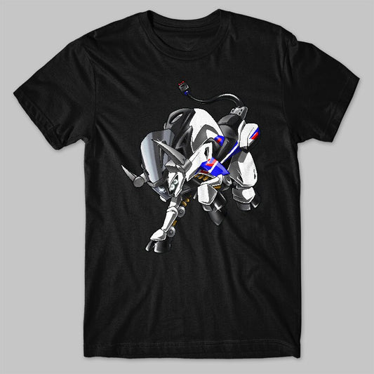 BMW K1600 T-Shirts - Motorcycle Tee Shirts for Motorrad Riders