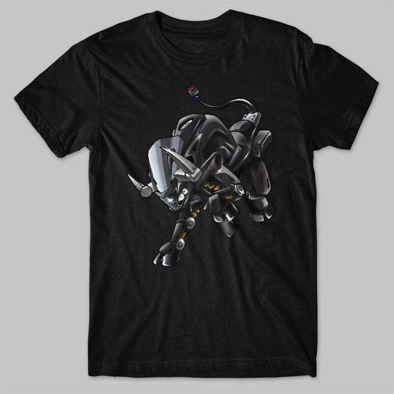 BMW K1600 T-Shirts - Motorcycle Tee Shirts for Motorrad Riders