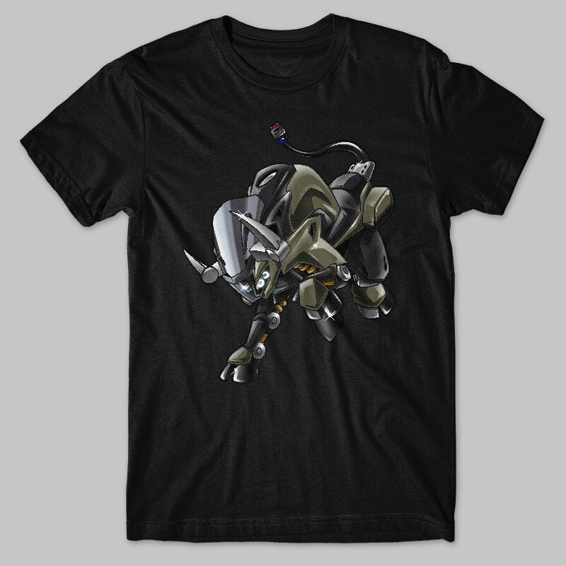 BMW K1600 T-Shirts - Motorcycle Tee Shirts for Motorrad Riders