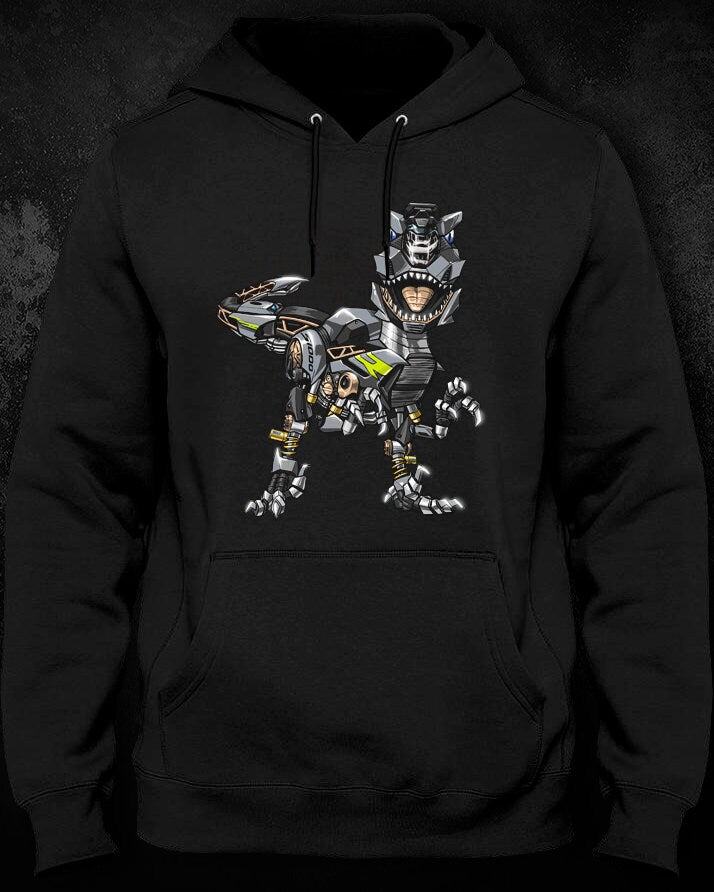 BMW S1000R Hoodie - Motorcycle Sweatshirt for Motorrad Riders