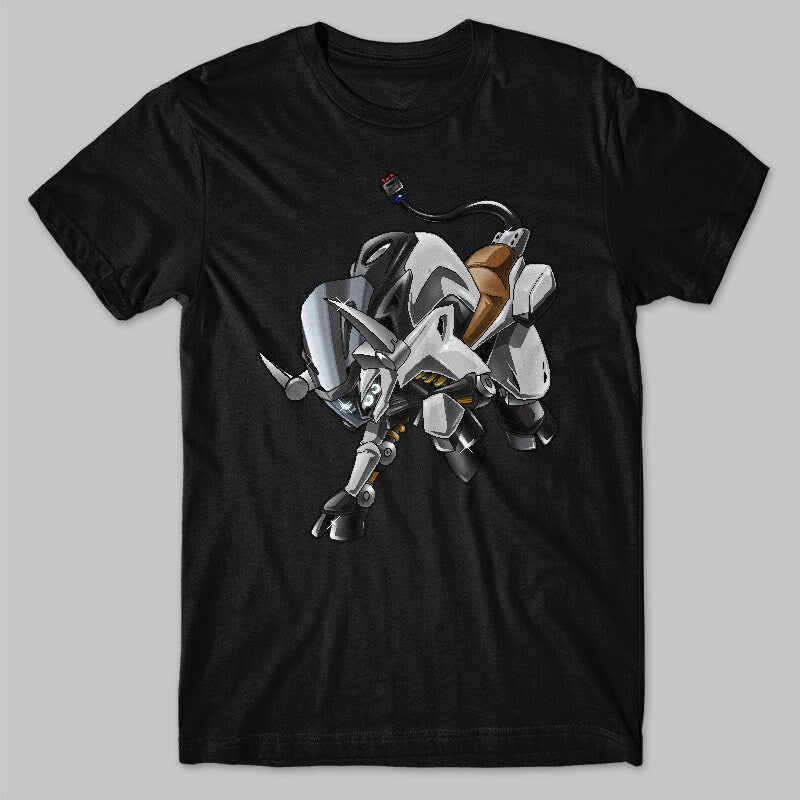BMW K1600 T-Shirts - Motorcycle Tee Shirts for Motorrad Riders