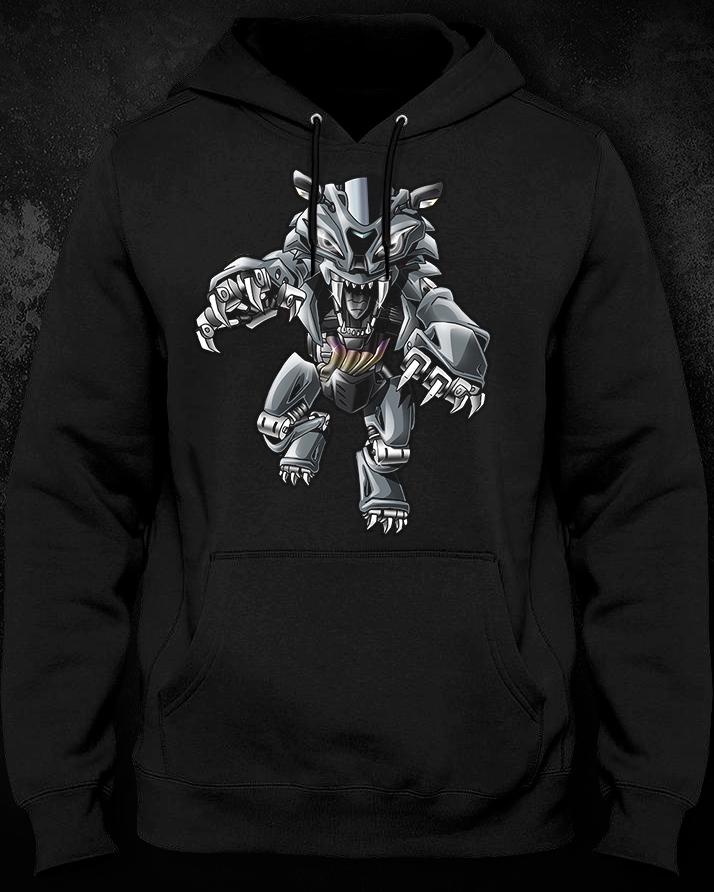 Kawasaki Ninja ZX-10R Inspired Hoodie - Motorcycle Sweatshirt for Riders