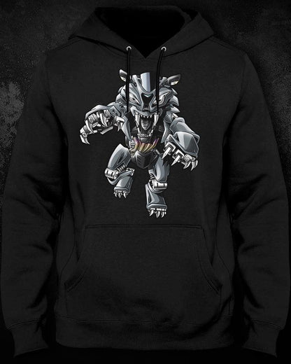 Kawasaki Ninja ZX-10R Inspired Hoodie - Motorcycle Sweatshirt for Riders